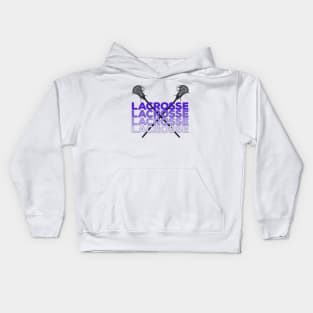 Lacrosse Kids Hoodie